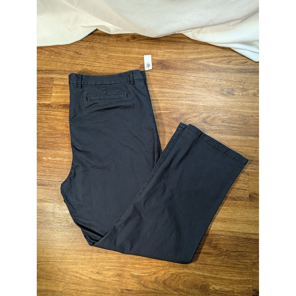 OLD NAVY Men's Built-in flex Ultimate Straight Wrinkle Resistant Pants Sz 44x32